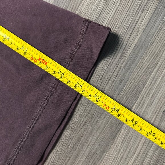 Lululemon Men's 5 Year Basic Tee - Brown - Picture 4 of 4